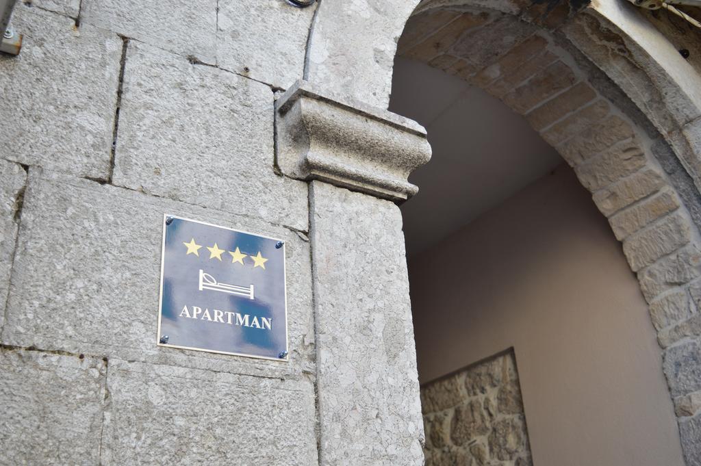 Mila Apartment Sinj Zewnętrze zdjęcie