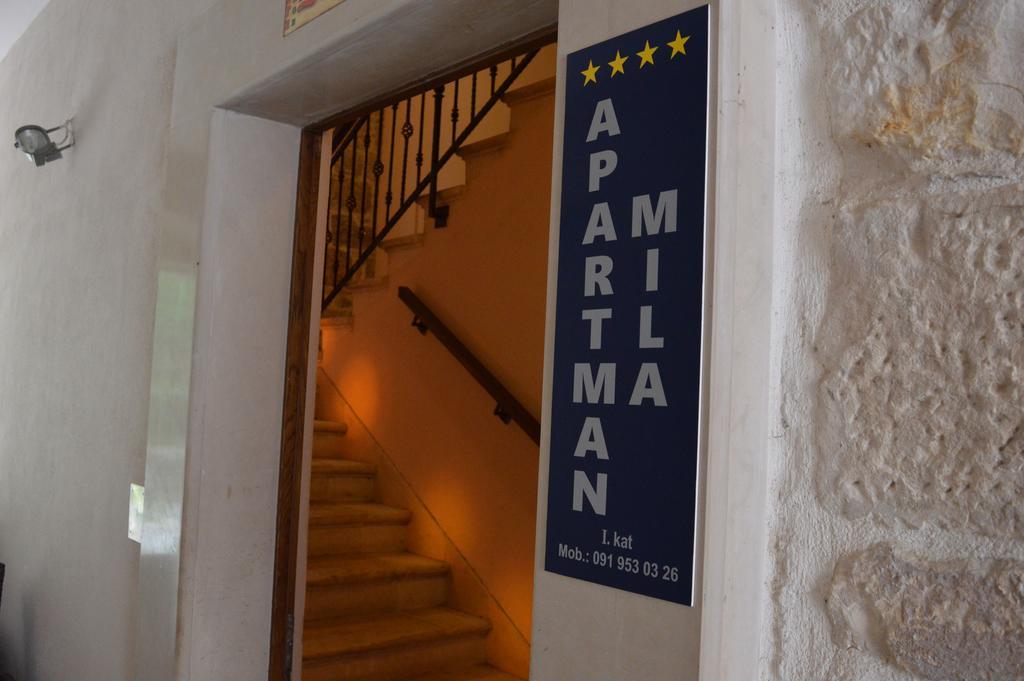 Mila Apartment Sinj Zewnętrze zdjęcie