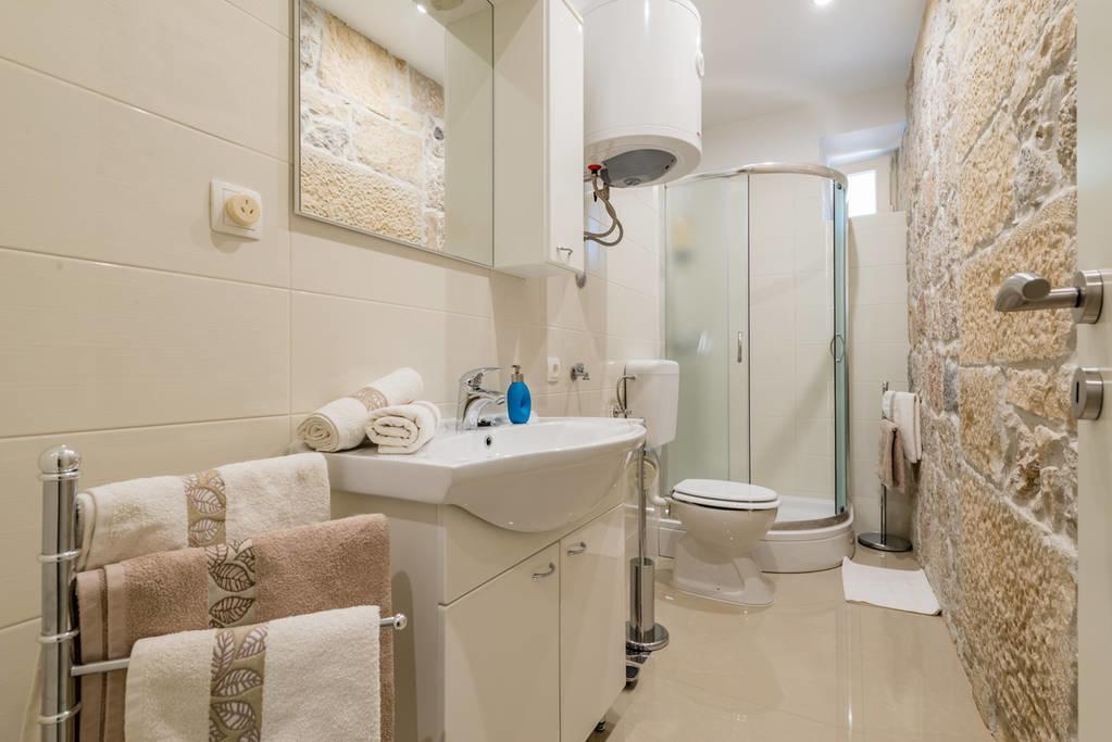Mila Apartment Sinj Zewnętrze zdjęcie